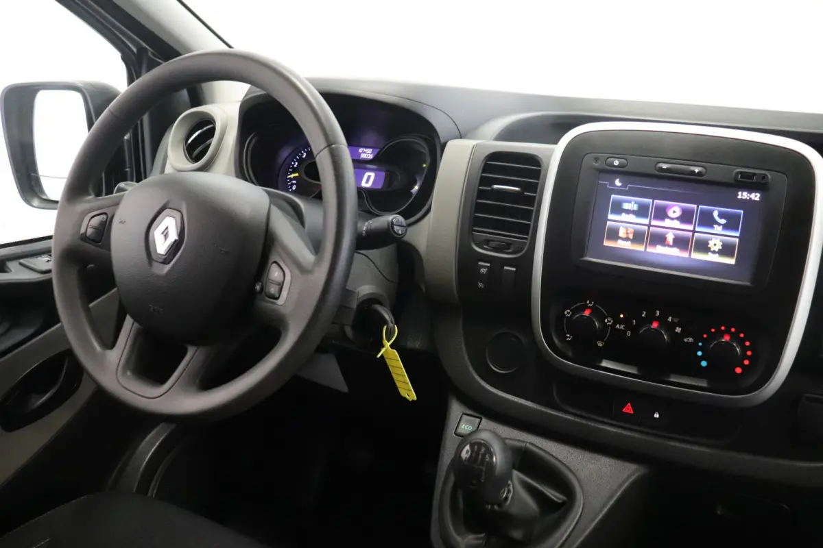1.6 dCi - Airco - Navi - Cruise - €6.950,- Excl. btw