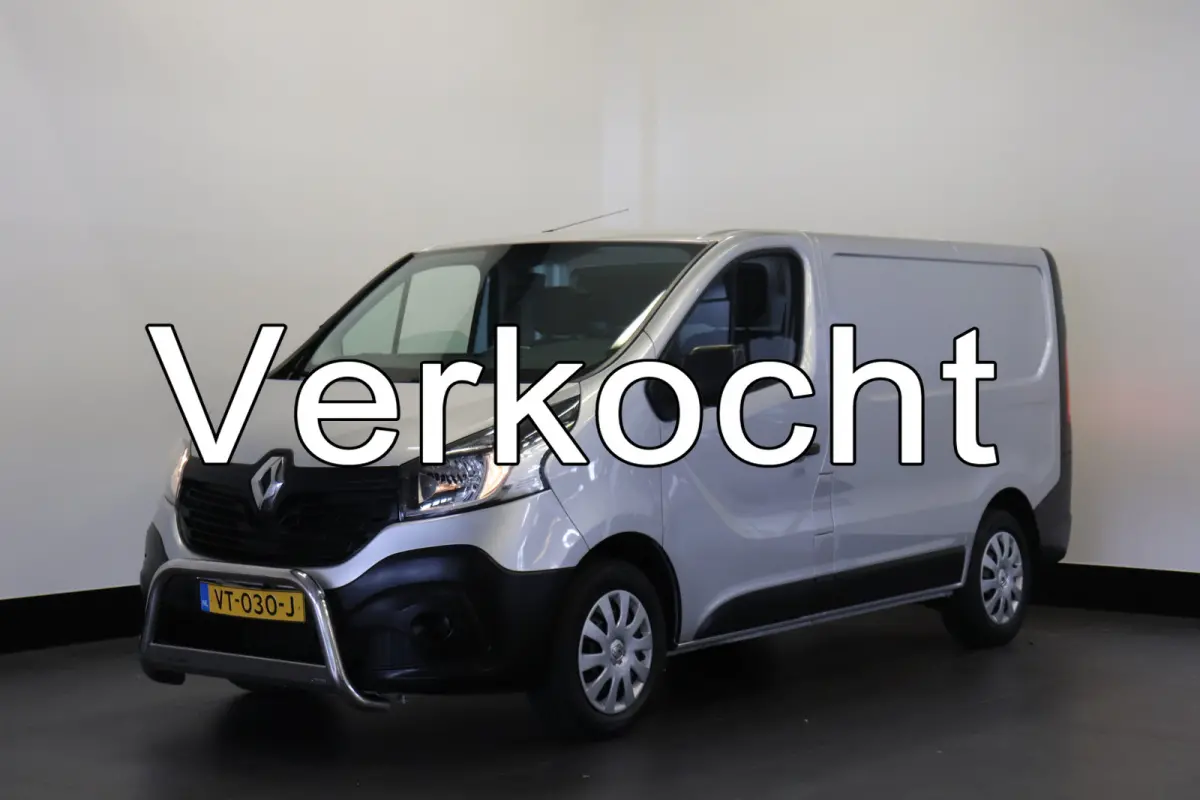 1.6 dCi - Airco - Navi - Cruise - €6.950,- Excl. btw