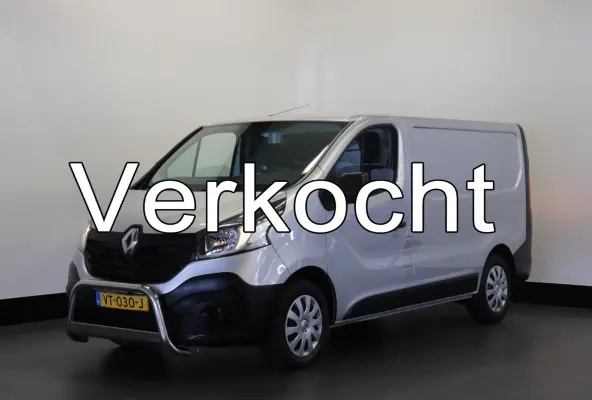 1.6 dCi - Airco - Navi - Cruise - €6.950,- Excl. btw