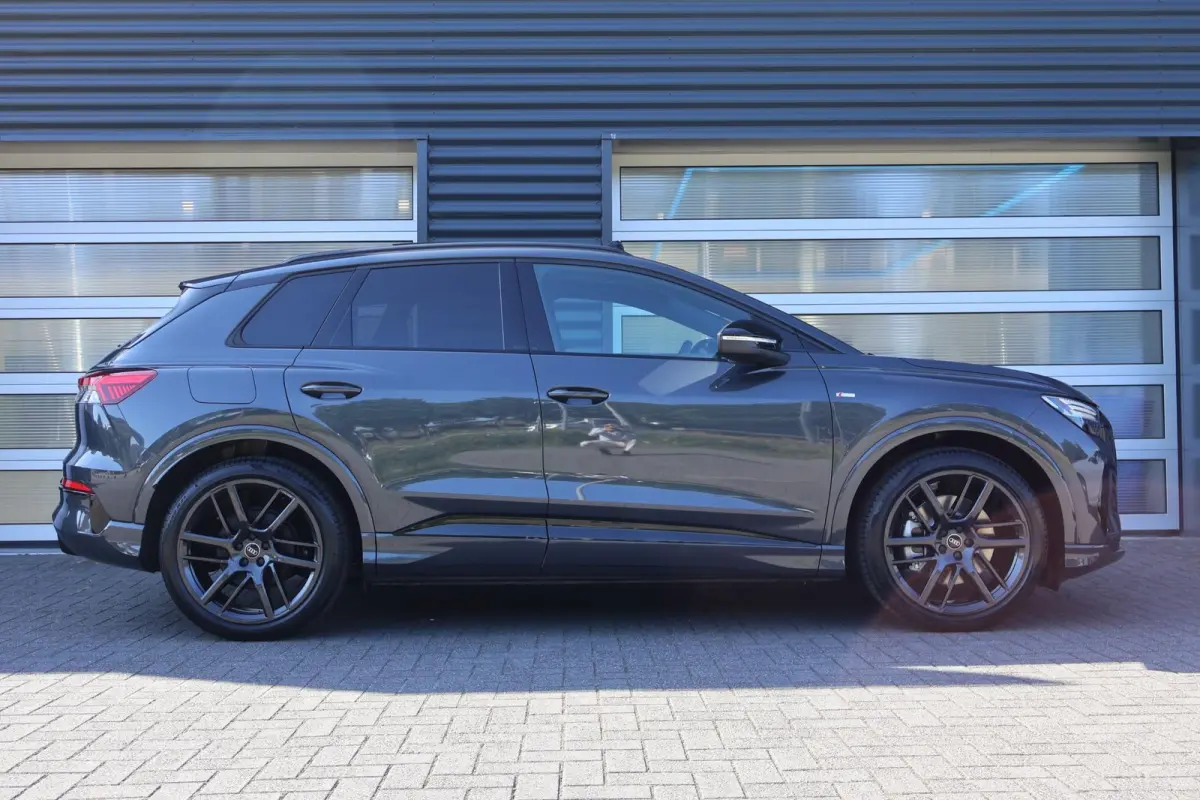 286pk S Edition 82 kWh | 21" Velgen | Panoramadak