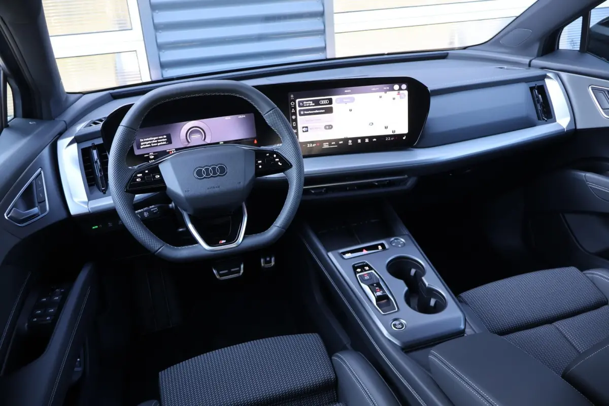 286pk S Edition 82 kWh | 21" Velgen | Panoramadak