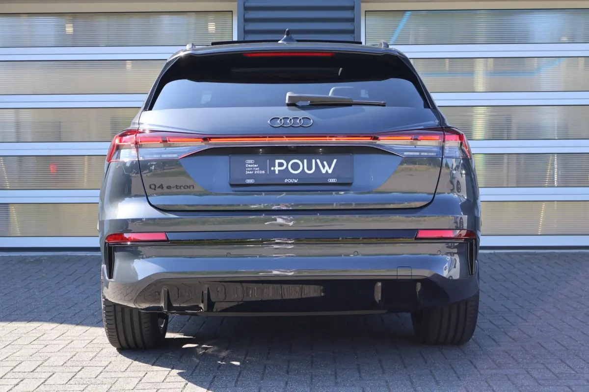 286pk S Edition 82 kWh | 21" Velgen | Panoramadak