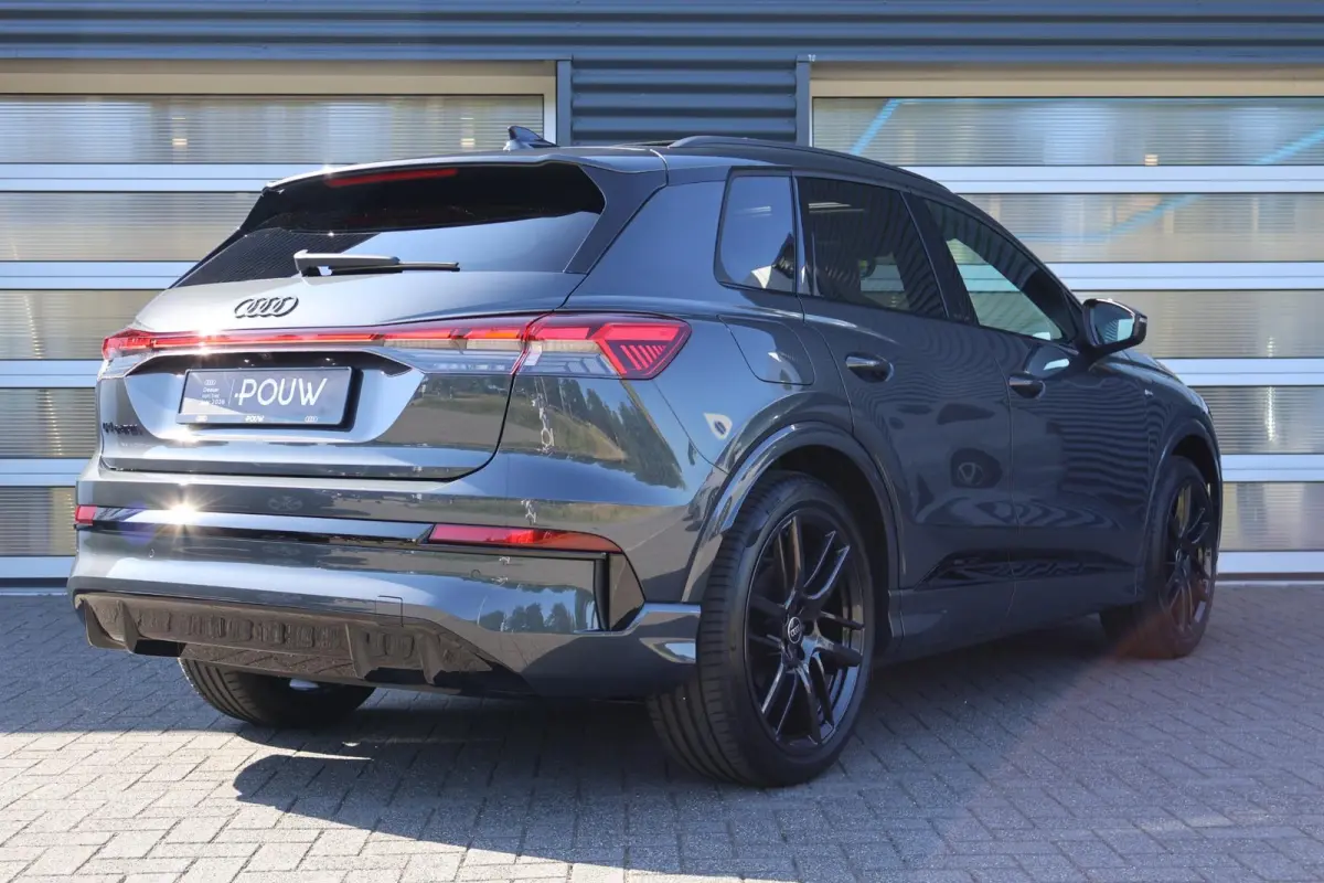 286pk S Edition 82 kWh | 21" Velgen | Panoramadak