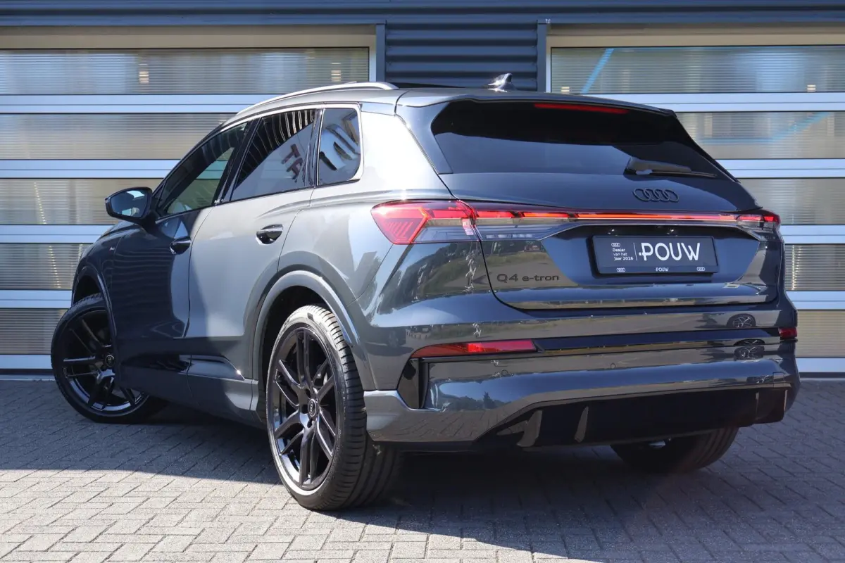 286pk S Edition 82 kWh | 21" Velgen | Panoramadak