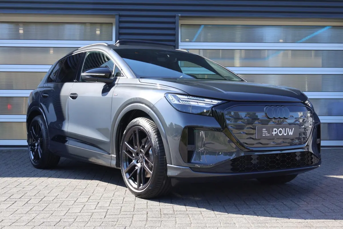 286pk S Edition 82 kWh | 21" Velgen | Panoramadak