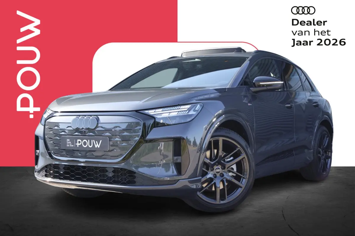 286pk S Edition 82 kWh | 21" Velgen | Panoramadak