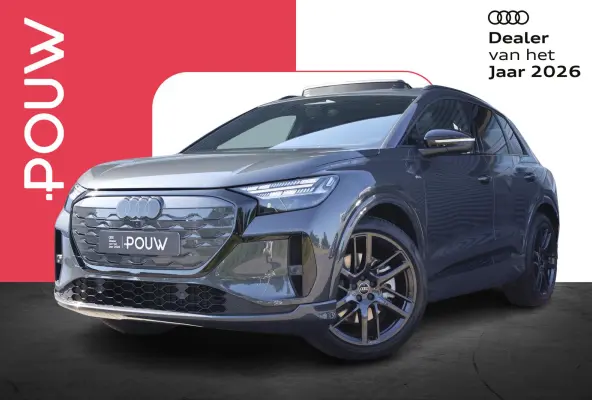 286pk S Edition 82 kWh | 21" Velgen | Panoramadak
