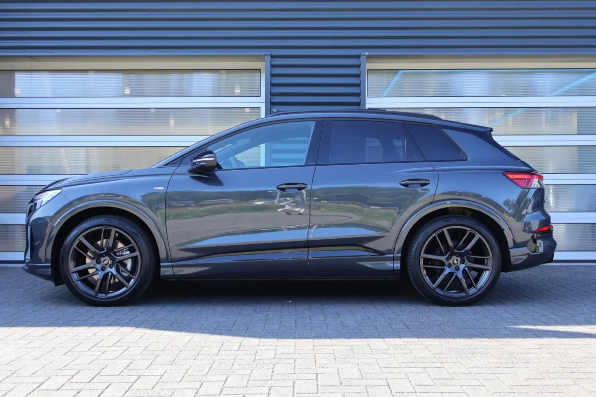 286pk S Edition 82 kWh | 21" Velgen | Panoramadak