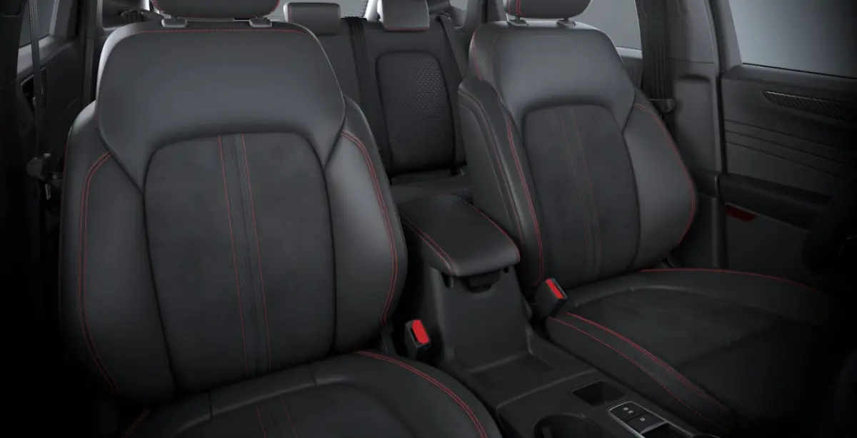 2.5 PHEV ST-Line X | GREY MATTER | BLACK PACK | TREKHAAK | PREMIUM AUDIO | PANORAMA DAK | | Achterbank verwarmd | Achteruitrijcamera | Airco (automatisch)