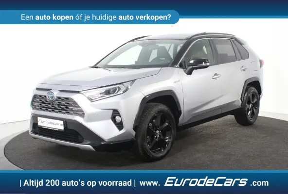 2.5 Hybrid Bi-Tone *1ste Eigenaar*Panoramadak*