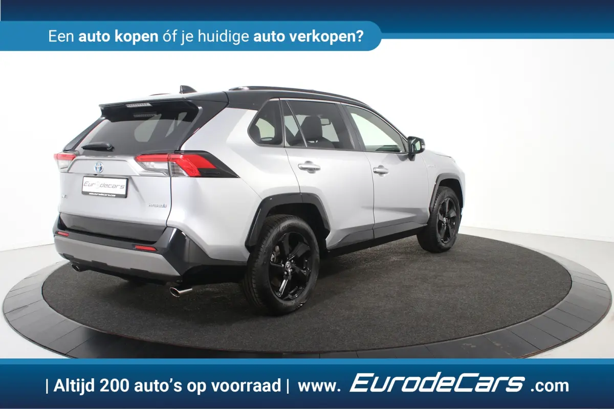 2.5 Hybrid Bi-Tone *1ste Eigenaar*Panoramadak*