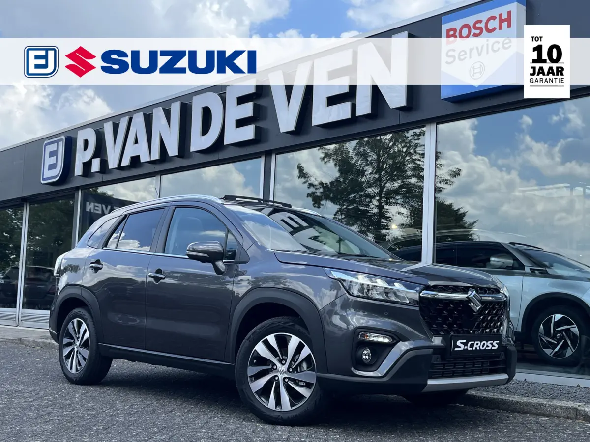 1.4 Boosterjet Style Smart Hybrid Automaat | Meerdere kleuren leverbaar | Pano |