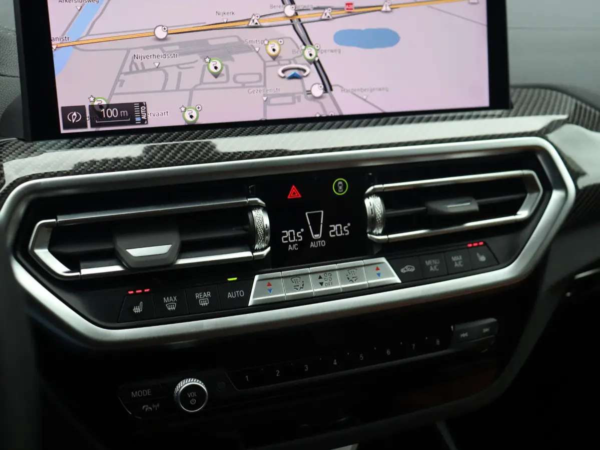 xDrive30e | High Executive | M Sportpakket | Panodak | Driving Assistant Prof. | Head-Up | Parking Assistant Plus | Harman Kardon | Elektr. M Stoelen | 21'' LMV