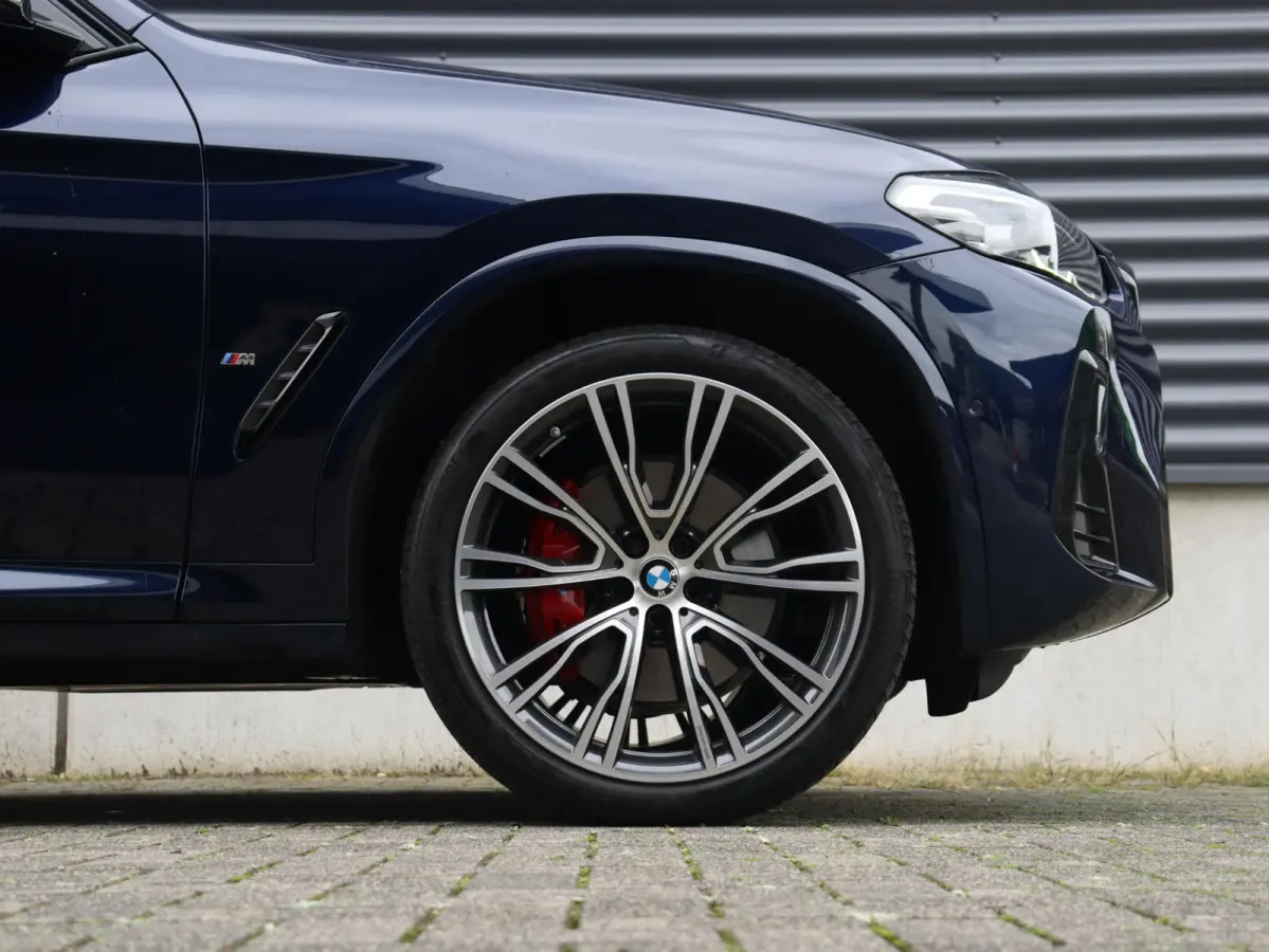 xDrive30e | High Executive | M Sportpakket | Panodak | Driving Assistant Prof. | Head-Up | Parking Assistant Plus | Harman Kardon | Elektr. M Stoelen | 21'' LMV