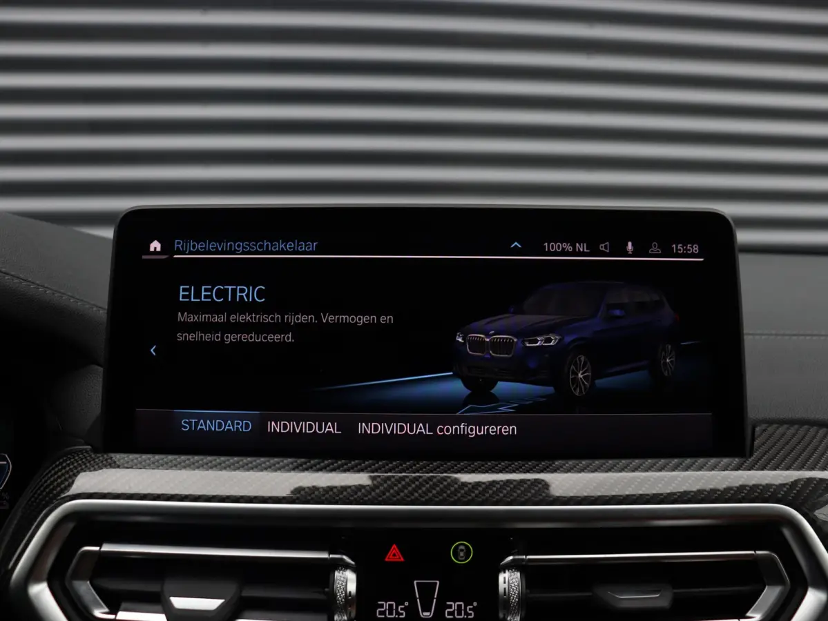 xDrive30e | High Executive | M Sportpakket | Panodak | Driving Assistant Prof. | Head-Up | Parking Assistant Plus | Harman Kardon | Elektr. M Stoelen | 21'' LMV