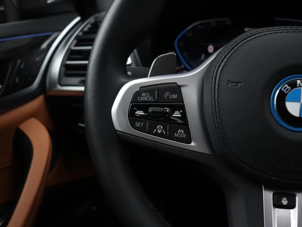 xDrive30e | High Executive | M Sportpakket | Panodak | Driving Assistant Prof. | Head-Up | Parking Assistant Plus | Harman Kardon | Elektr. M Stoelen | 21'' LMV