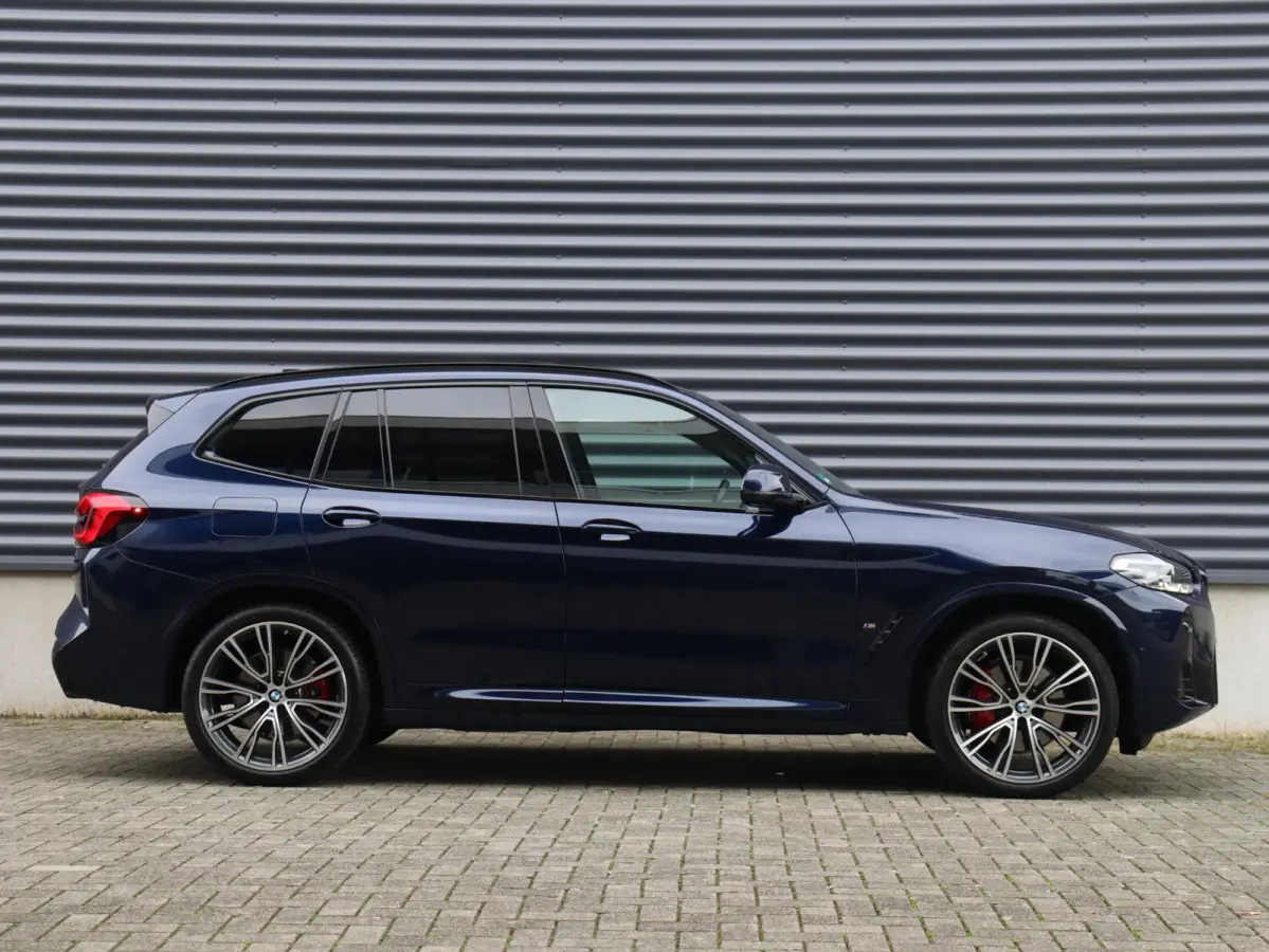 xDrive30e | High Executive | M Sportpakket | Panodak | Driving Assistant Prof. | Head-Up | Parking Assistant Plus | Harman Kardon | Elektr. M Stoelen | 21'' LMV
