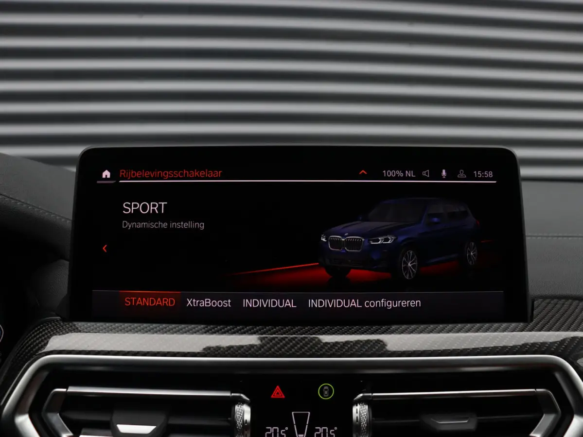 xDrive30e | High Executive | M Sportpakket | Panodak | Driving Assistant Prof. | Head-Up | Parking Assistant Plus | Harman Kardon | Elektr. M Stoelen | 21'' LMV