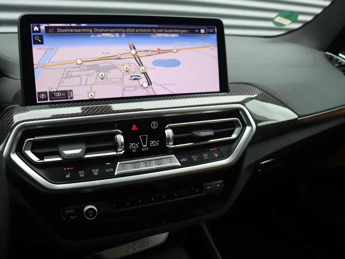 xDrive30e | High Executive | M Sportpakket | Panodak | Driving Assistant Prof. | Head-Up | Parking Assistant Plus | Harman Kardon | Elektr. M Stoelen | 21'' LMV