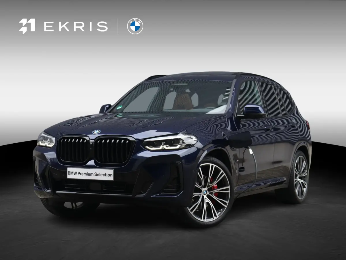 xDrive30e | High Executive | M Sportpakket | Panodak | Driving Assistant Prof. | Head-Up | Parking Assistant Plus | Harman Kardon | Elektr. M Stoelen | 21'' LMV