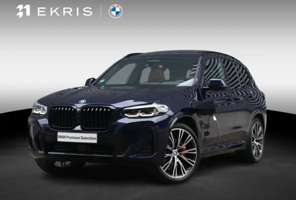 xDrive30e | High Executive | M Sportpakket | Panodak | Driving Assistant Prof. | Head-Up | Parking Assistant Plus | Harman Kardon | Elektr. M Stoelen | 21'' LMV