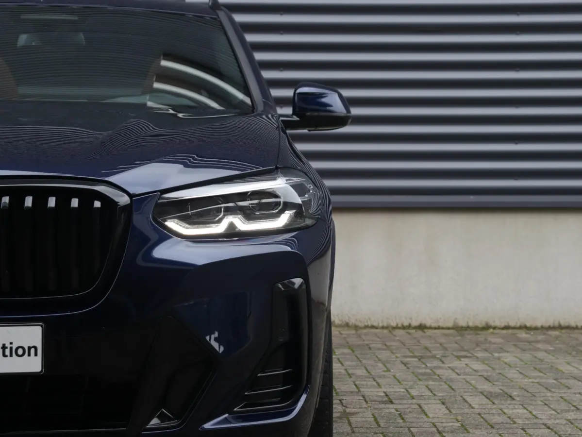 xDrive30e | High Executive | M Sportpakket | Panodak | Driving Assistant Prof. | Head-Up | Parking Assistant Plus | Harman Kardon | Elektr. M Stoelen | 21'' LMV