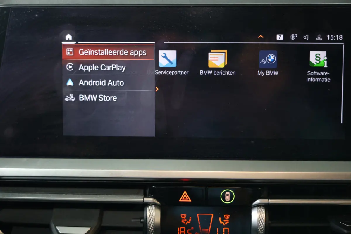318i Business M SPORT Edition AVM SPORTLEDER NAVI CARPLAY VIRTUAL '21