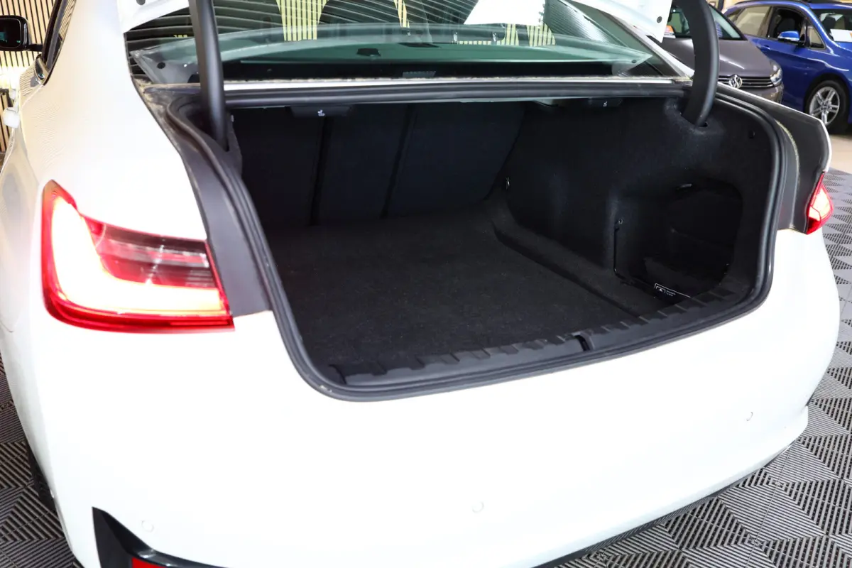 318i Business M SPORT Edition AVM SPORTLEDER NAVI CARPLAY VIRTUAL '21