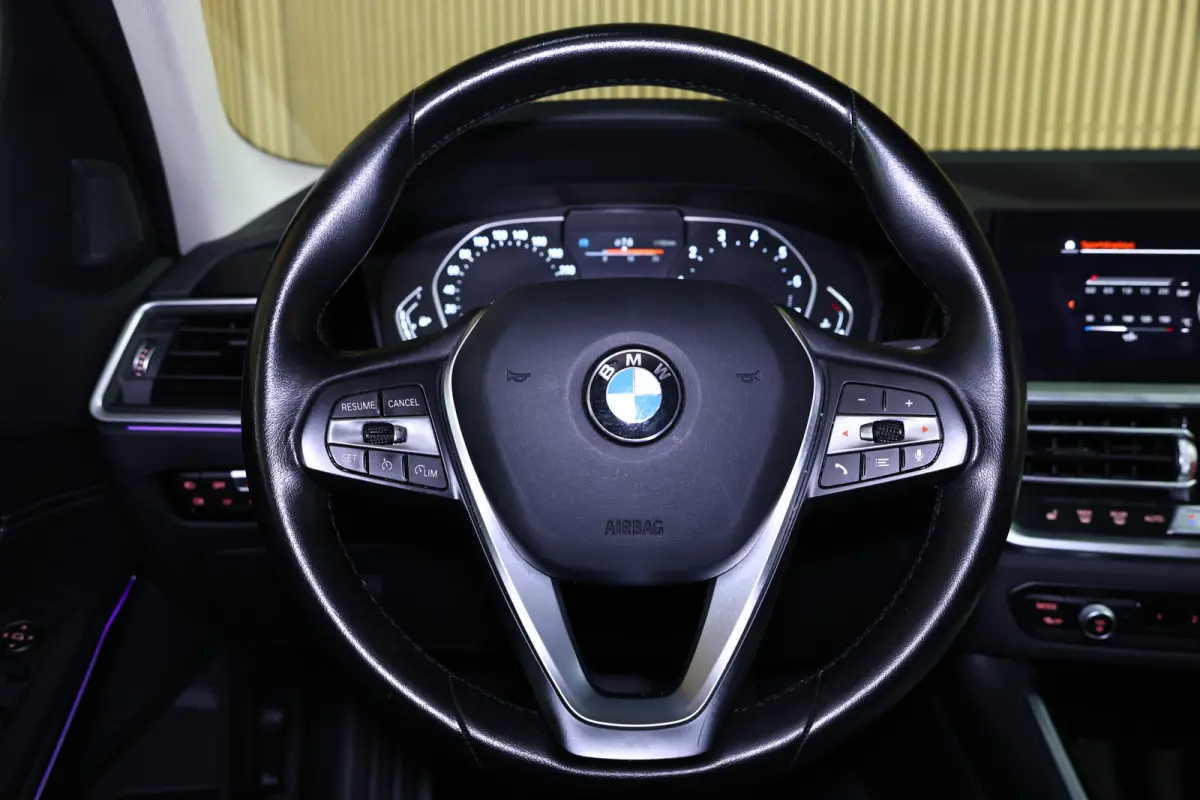 318i Business M SPORT Edition AVM SPORTLEDER NAVI CARPLAY VIRTUAL '21