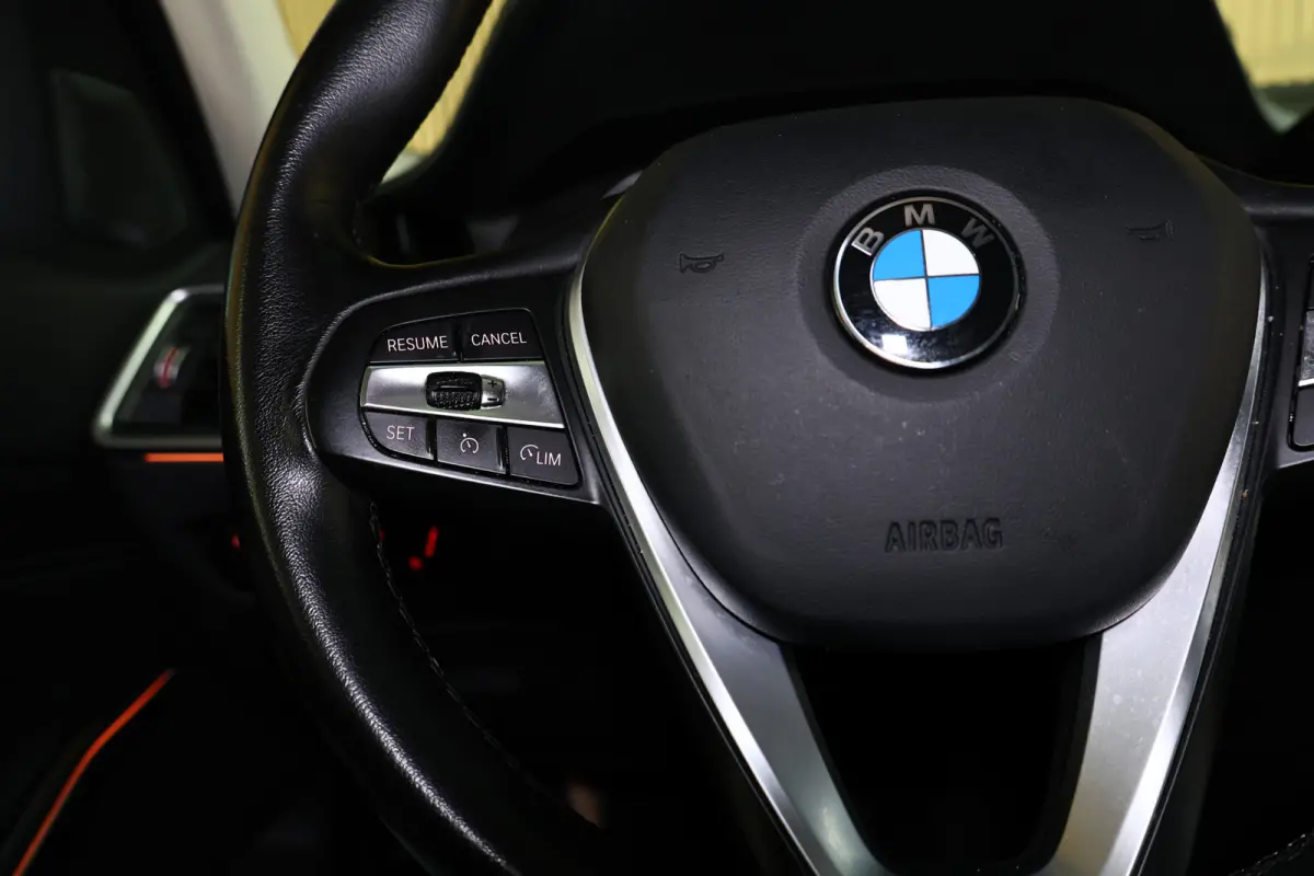 318i Business M SPORT Edition AVM SPORTLEDER NAVI CARPLAY VIRTUAL '21