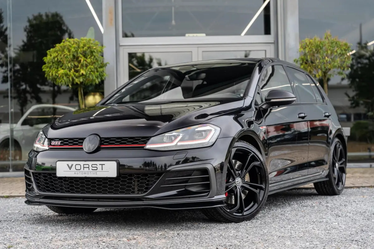 2.0 TSI GTI TCR Pano Dsg Akrapovic
