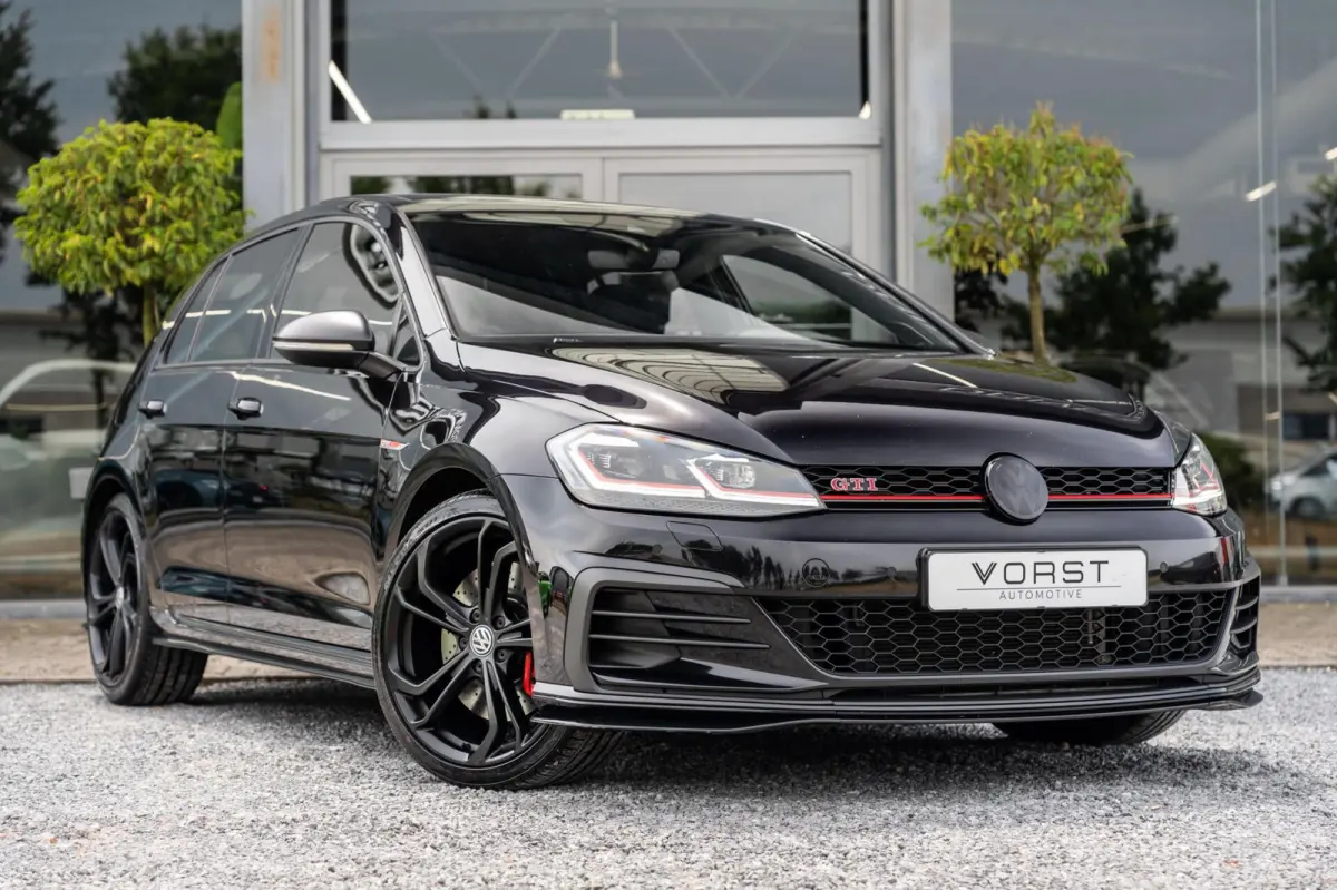 2.0 TSI GTI TCR Pano Dsg Akrapovic