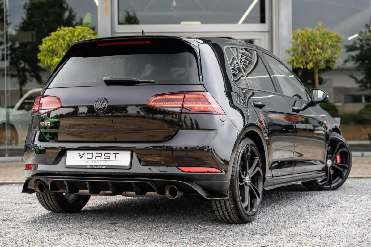 2.0 TSI GTI TCR Pano Dsg Akrapovic