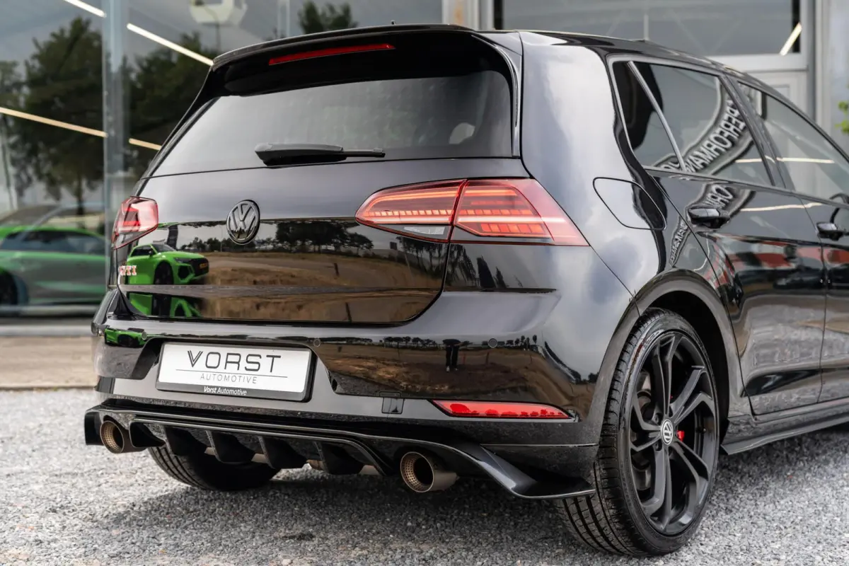 2.0 TSI GTI TCR Pano Dsg Akrapovic