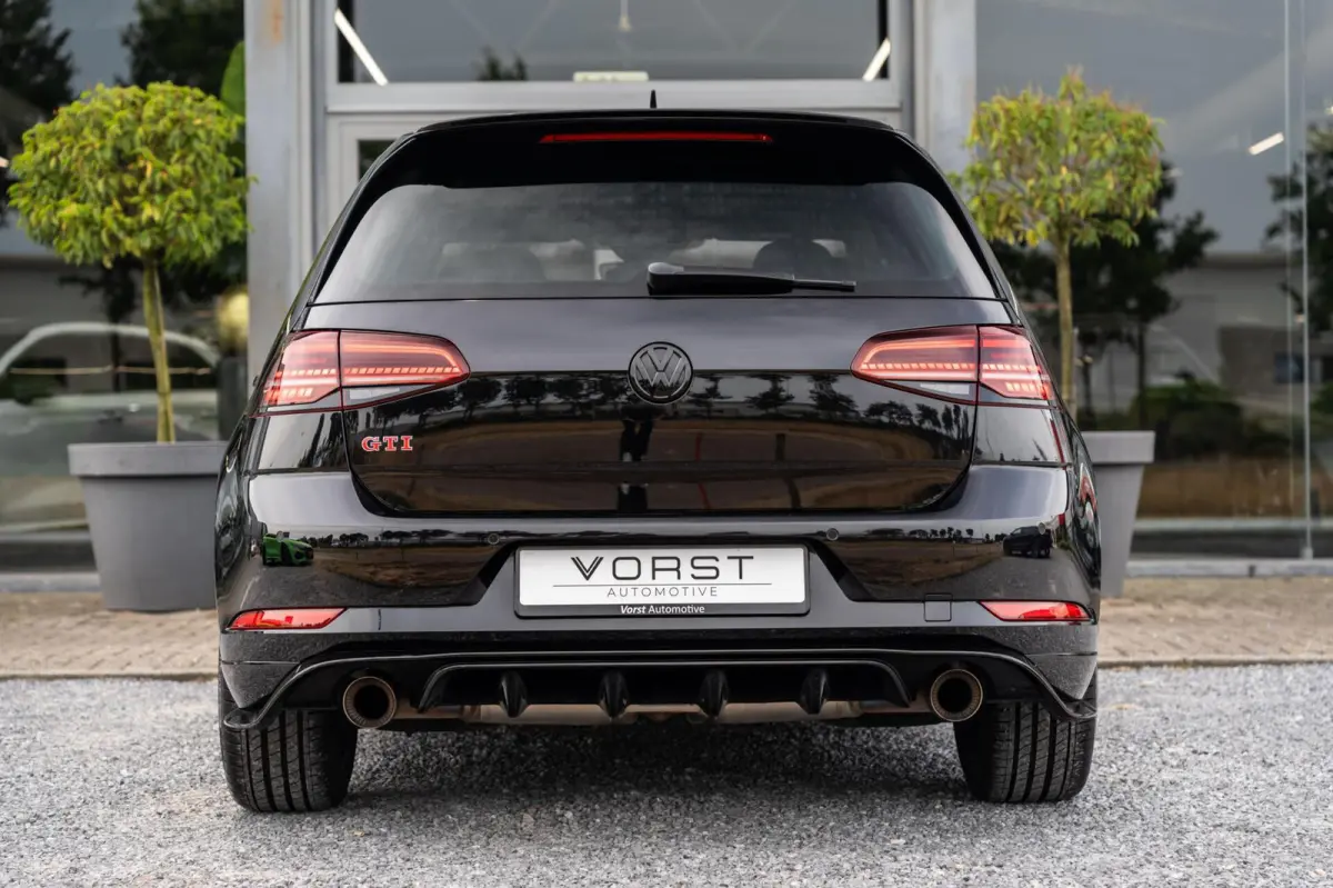 2.0 TSI GTI TCR Pano Dsg Akrapovic