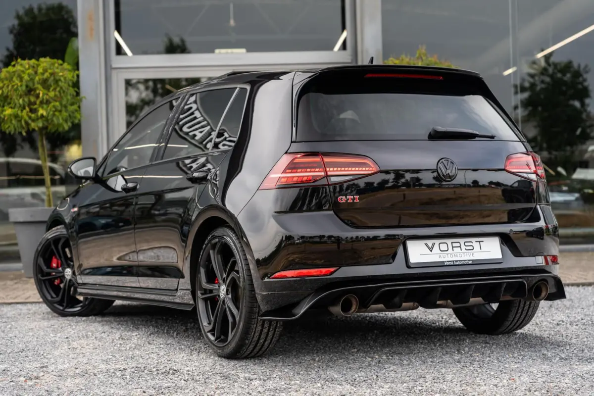 2.0 TSI GTI TCR Pano Dsg Akrapovic