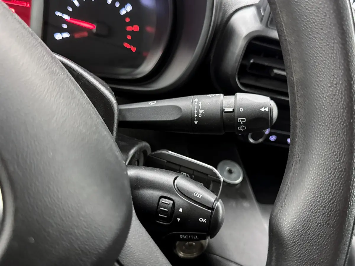 1.2 Turbo Cool Benzine Cruise control Parkeersensoren Betimmering