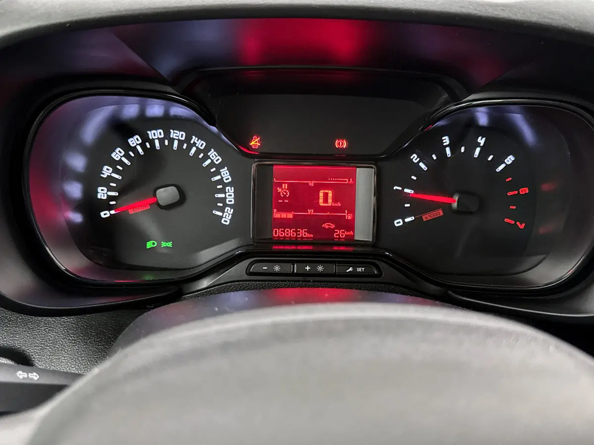 1.2 Turbo Cool Benzine Cruise control Parkeersensoren Betimmering