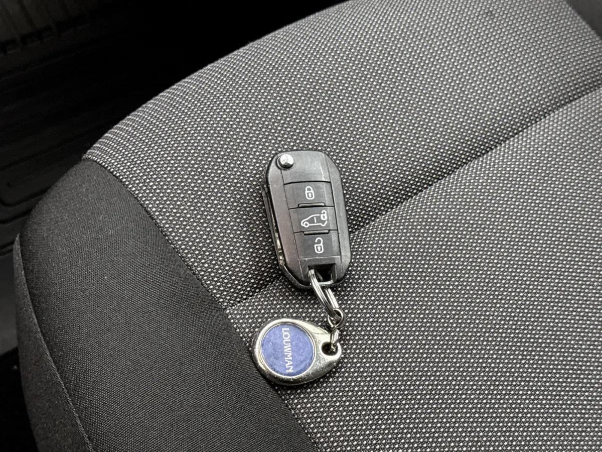 1.2 Turbo Cool Benzine Cruise control Parkeersensoren Betimmering