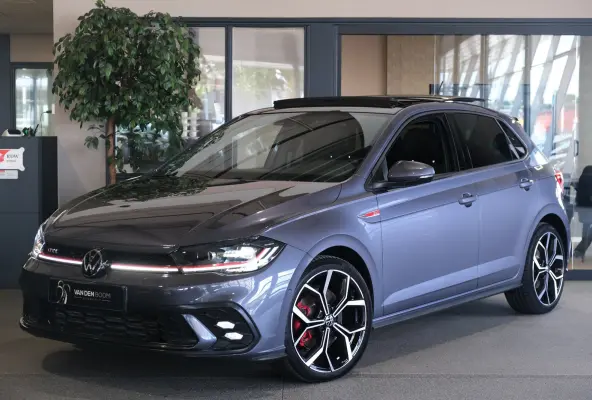 2.0 TSI GTI 207PK Facelift DSG Pano IQ Matrix Alcantara Cam ACC Kessy Beats