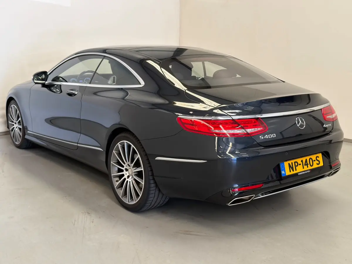 400 4Matic / 20" AMG / Pano / Luchtvering