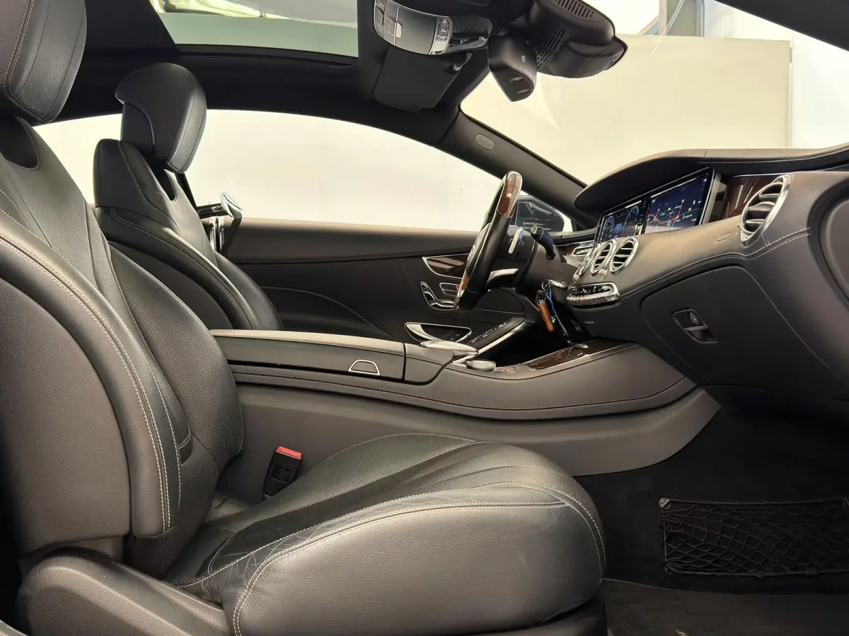 400 4Matic / 20" AMG / Pano / Luchtvering
