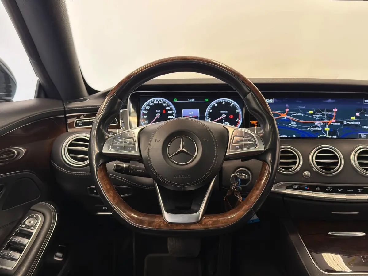 400 4Matic / 20" AMG / Pano / Luchtvering