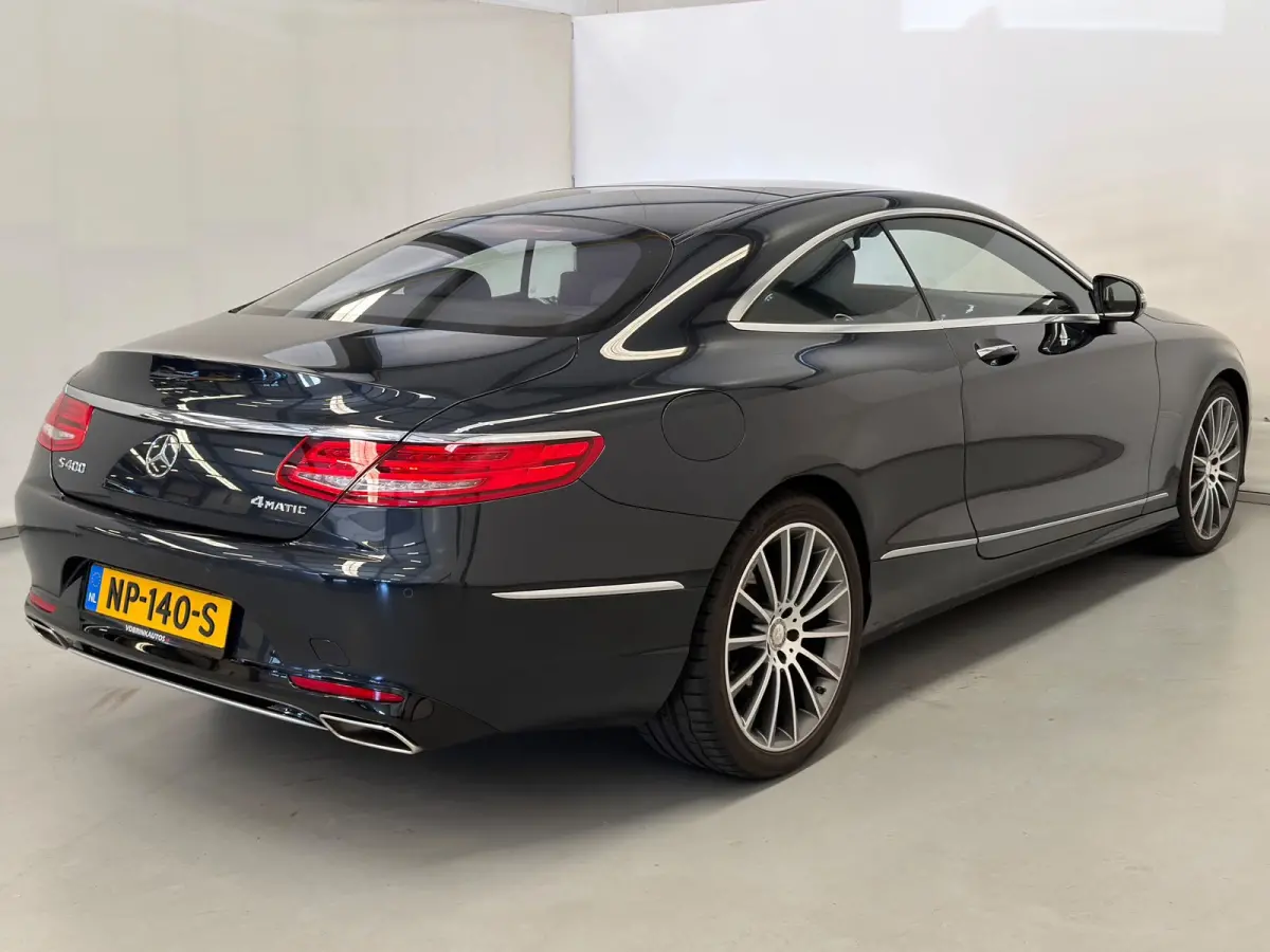 400 4Matic / 20" AMG / Pano / Luchtvering