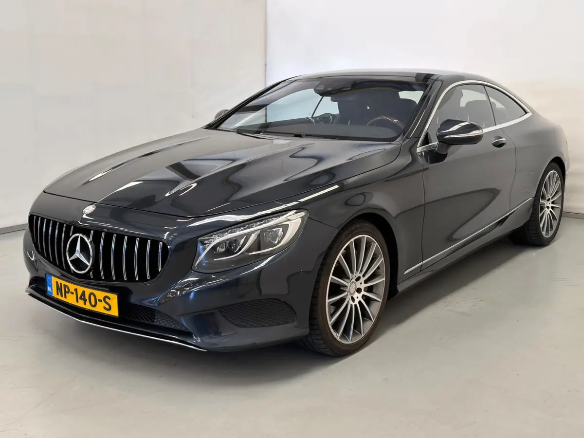 400 4Matic / 20" AMG / Pano / Luchtvering