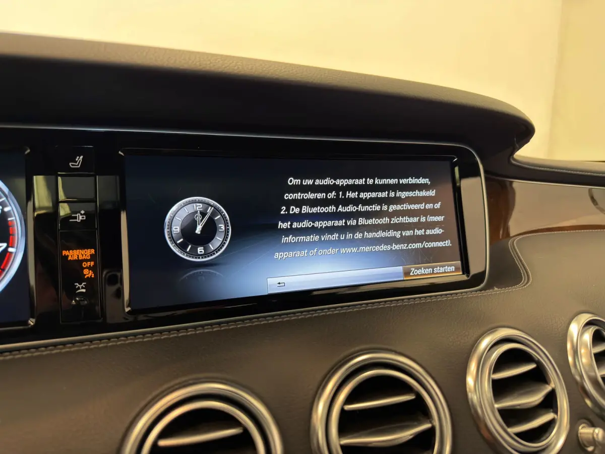 400 4Matic / 20" AMG / Pano / Luchtvering