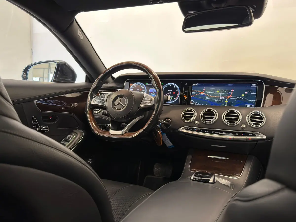400 4Matic / 20" AMG / Pano / Luchtvering