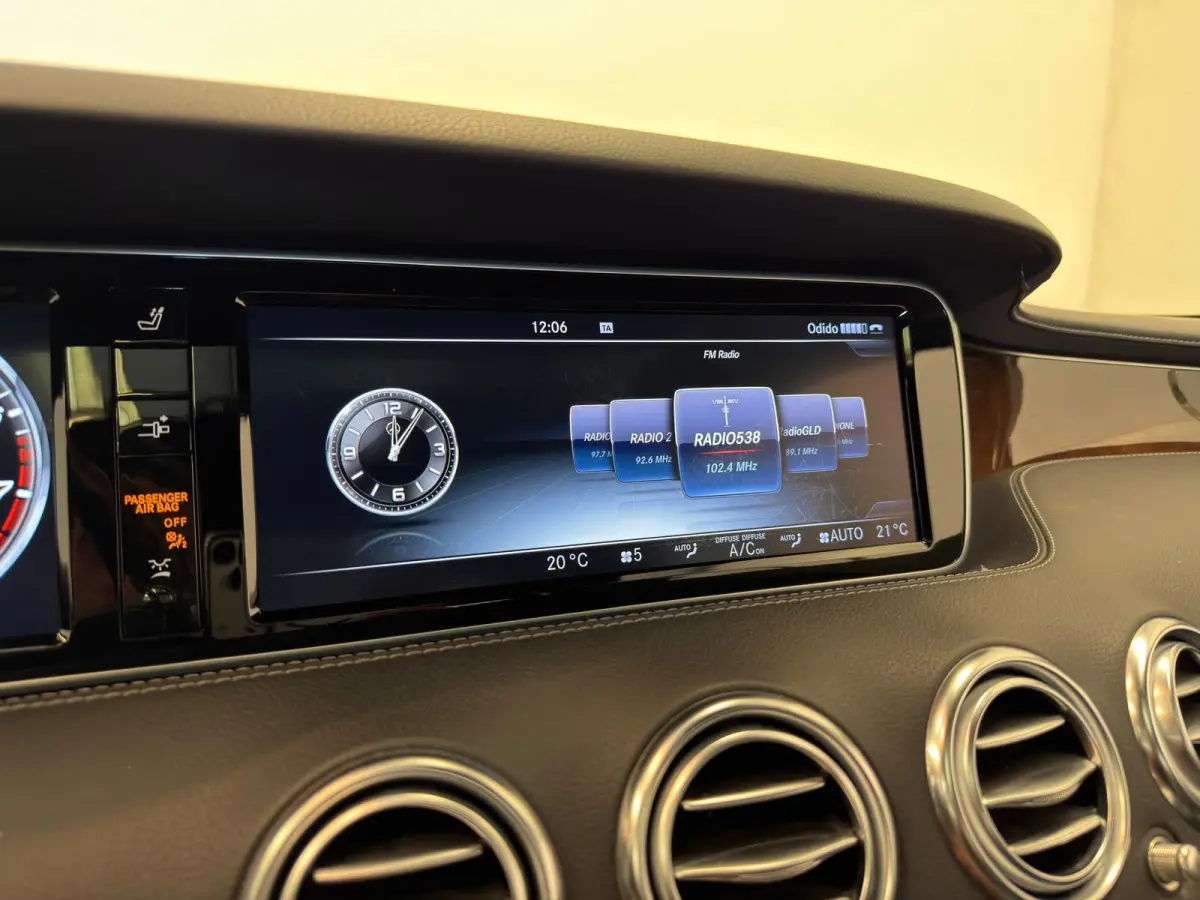 400 4Matic / 20" AMG / Pano / Luchtvering