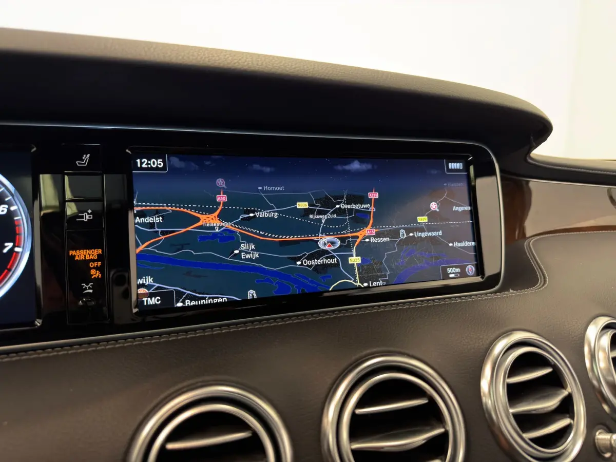 400 4Matic / 20" AMG / Pano / Luchtvering