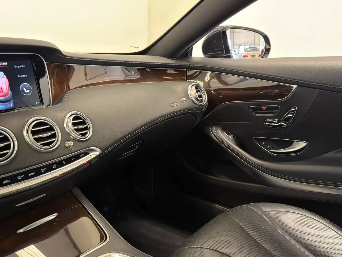 400 4Matic / 20" AMG / Pano / Luchtvering